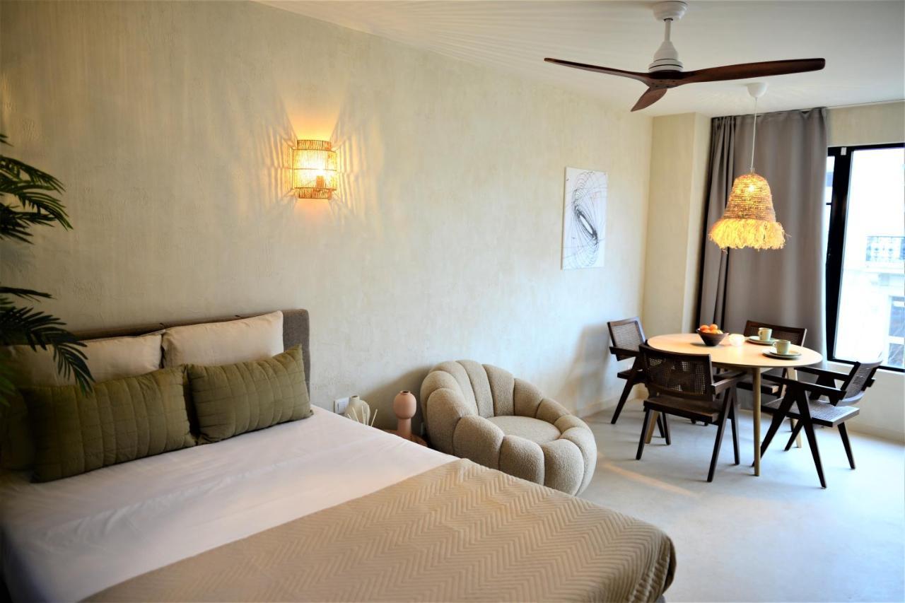 Kyoto Suites - Center Antwerp! Bagian luar foto