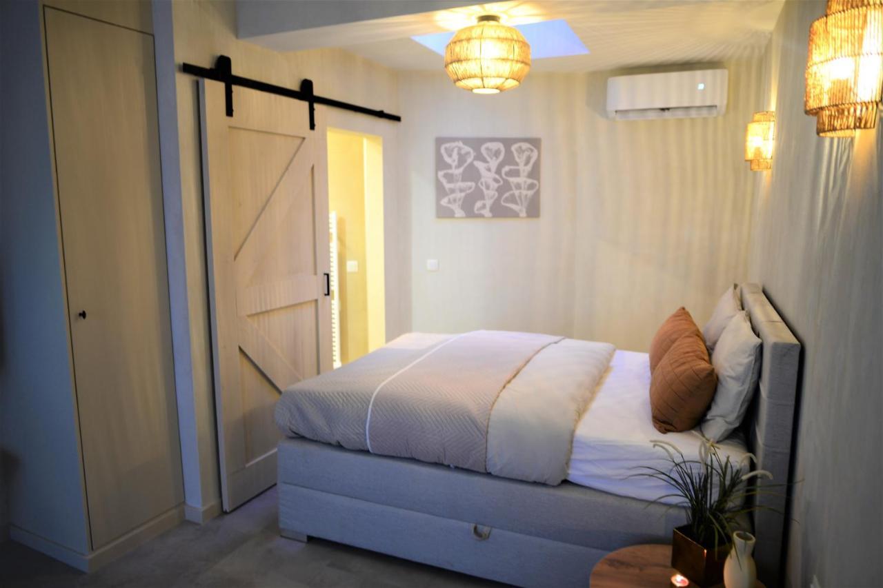 Kyoto Suites - Center Antwerp! Bagian luar foto