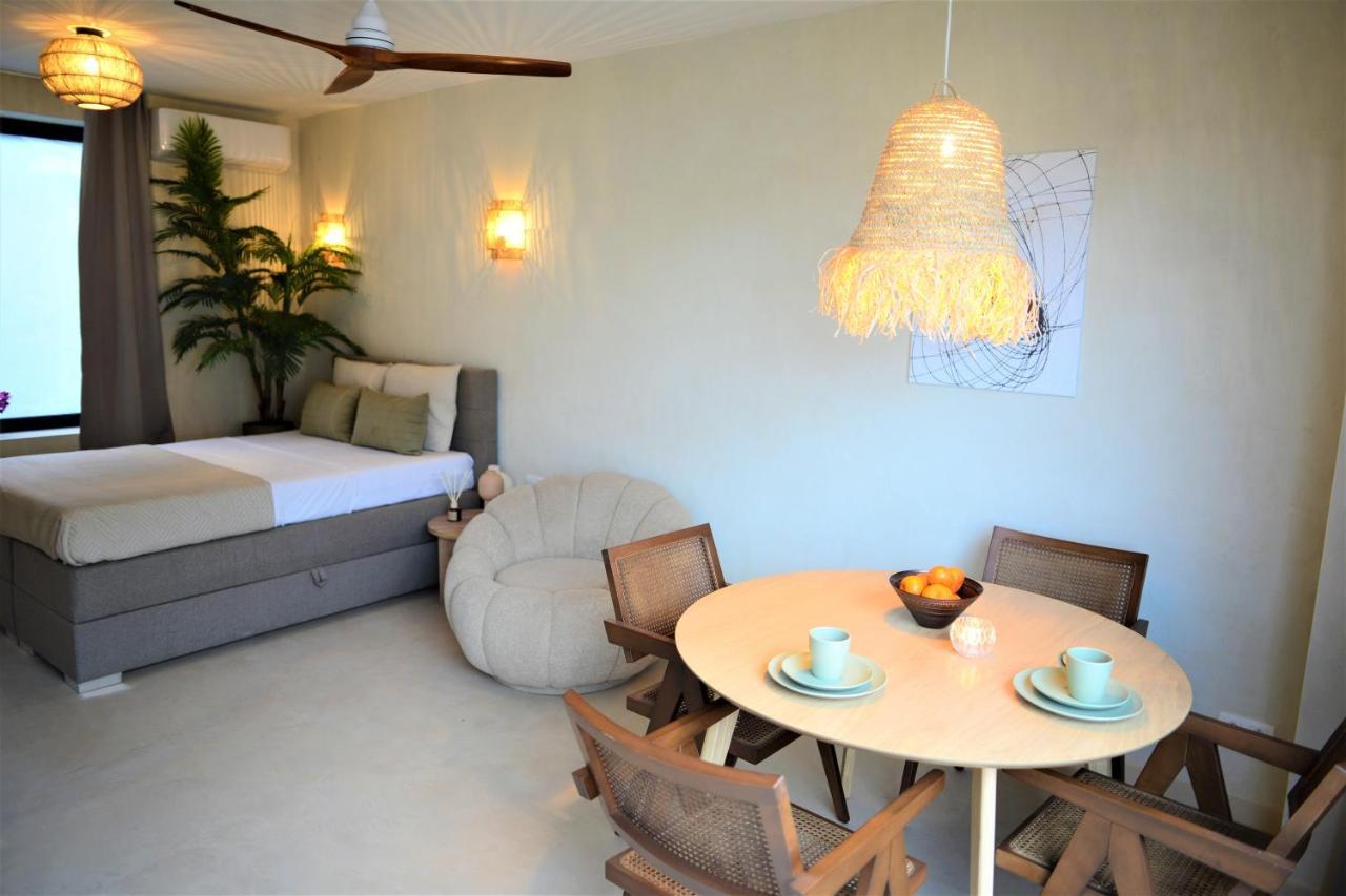 Kyoto Suites - Center Antwerp! Bagian luar foto