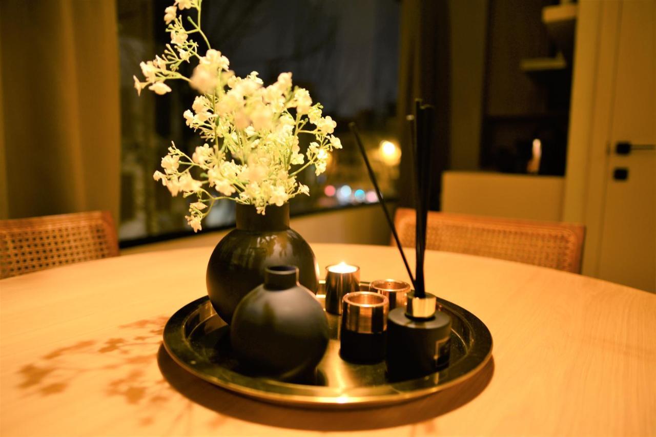 Kyoto Suites - Center Antwerp! Bagian luar foto