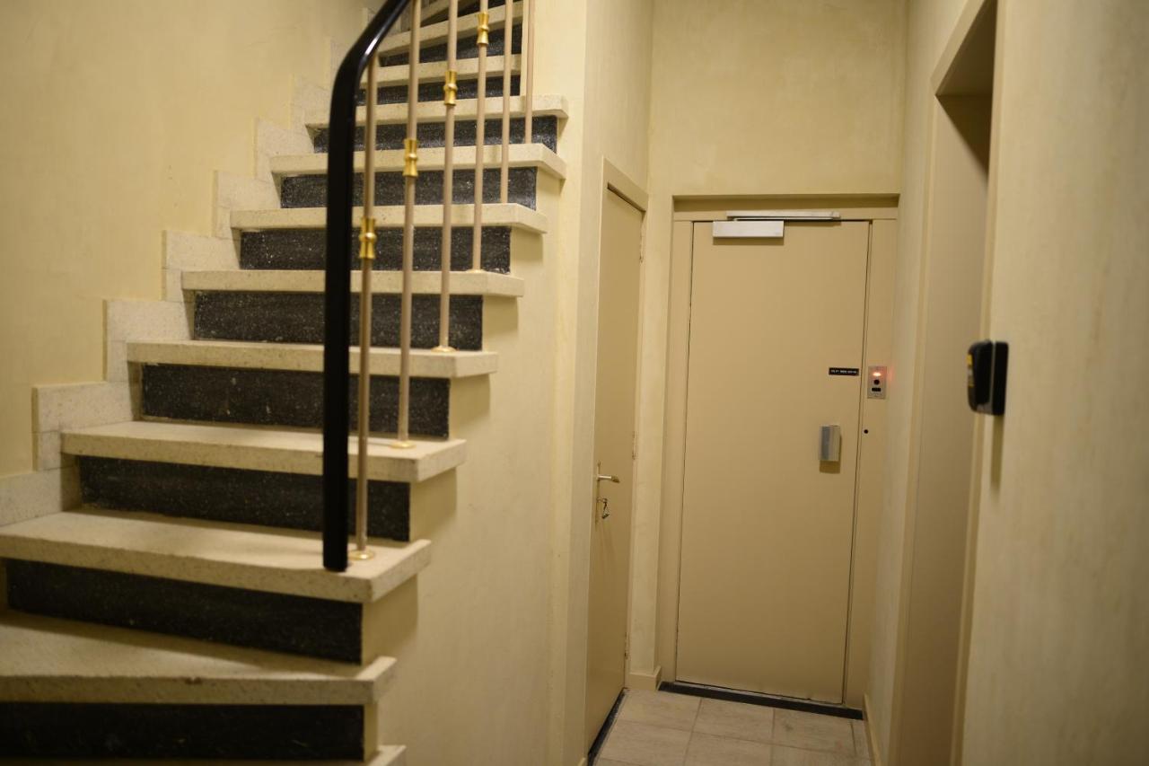 Kyoto Suites - Center Antwerp! Bagian luar foto